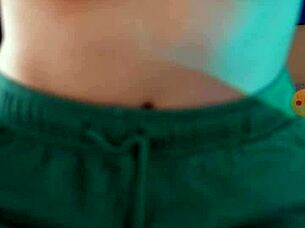 Artoftease Shows Her Boobs And Body