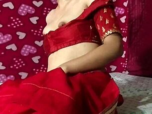 Blindfolded redhead slave fucked by neighbor.