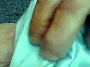 Byrd says, I'm jerking off for you, Ladybyrd, in the bathroom.