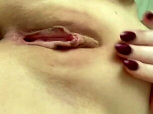 step sister accidentally sends video of her big tits, what a tease