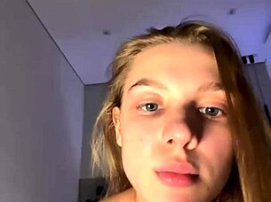 Fingering Tight Pussy