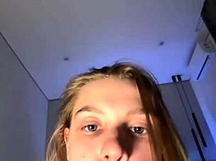 Fingering Tight Pussy