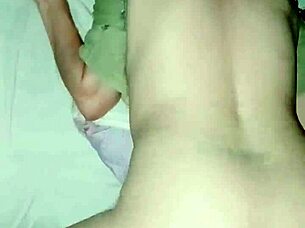 Neighbor Fucks Me Creampie