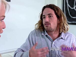 Anal Is Okay With God Stepmom!