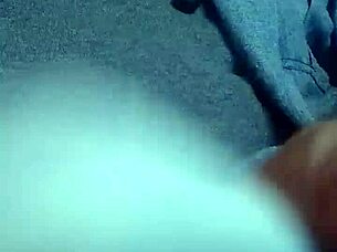 Byrd says, I'm jerking off for you, Ladybyrd, in the bathroom.