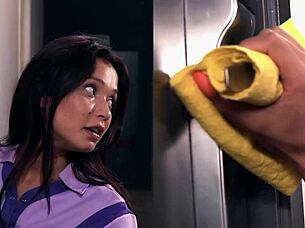 KATRINA MORENO GETS DIRTY FUCK WITH BBC ROOMMATE IN HORNY HOSTEL