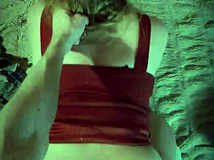 Fucked the birthday girl at the party near the guests