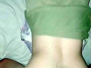 Neighbor Fucks Me Creampie