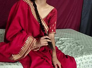 Blindfolded redhead slave fucked by neighbor.