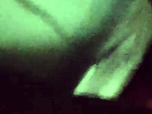 My cheating wife gives me her wet tight pussy while husband texts