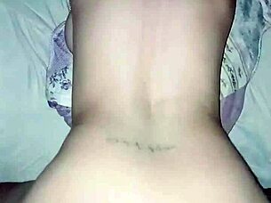 Neighbor Fucks Me Creampie