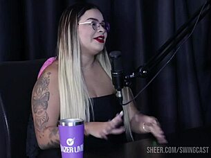 Suellen Barrar in swing cast with Tifany Rocha