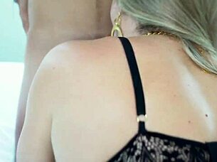 Milf teaches lessons by sucking the biggest cock in brazil