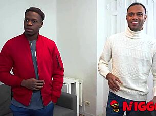 naughty latina screams for black cocks with daniela nerea