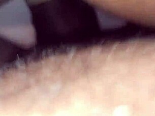 That chubby Dominican loves intense oral sex