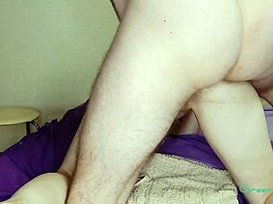 hard fucked in ass and mouth 😈