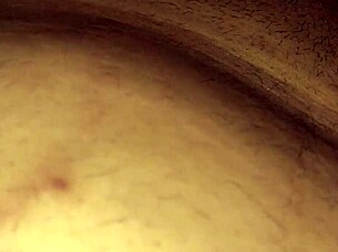 That chubby Dominican loves intense oral sex