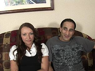 harley stevens makes a movie with her boyfriend