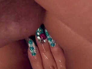 Hot Japanese Pole Dancer Kurea Muto Gets Creampied Uncensored