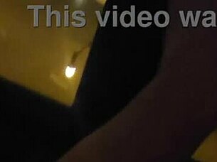 Petite Teen Masturbates Publicly At Hotel Window