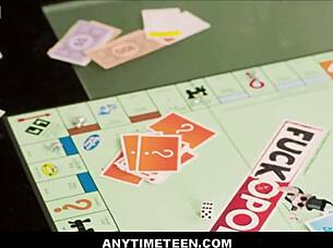 Can Hazel Moore Handle Freeuse By Big Cock Friends?