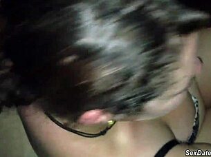 first date facefuck with big tits milf 😏