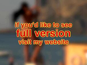 nude stroll in public