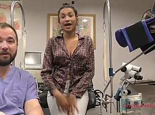 tampa university entrance physical with miss mars