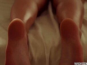 Shy Petite Teen Zlata Shine In Sensual Deepthroat Scene