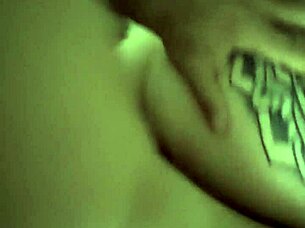 Fingering Ass In Romantic Amateur Sex With Cum Inside