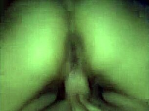 blond teen 18+ twerks her perfect ass on cock