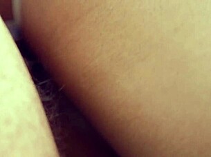 Stepmom caught masturbating by stepson in dorm