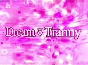 Flat-Chested Tranny Marcela Ragonne Takes A Machine-Mounted Dildo, So Intense Yet Gentle.