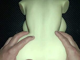 Sally enjoys solo anal sex in various positions cum filling her tight ass