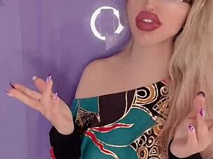 this mistress controls your finances with domination