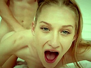 tiffany tatum in total domination and squirting scene