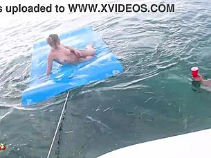 Miami boat day 2023 behind the scenes with willow ryder and more.