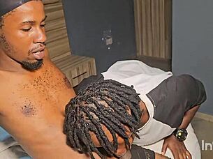 I fuck the house help while my wife sits in the parlour