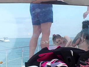 Miami boat day 2023 behind the scenes with willow ryder and more.