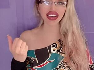 this mistress controls your finances with domination