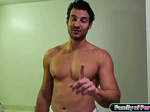 Hey Stepdaddy, Fun Idea With Blowjob!