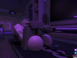 Roblox Compilation Antochan: Sucking, Riding, and Assfucking Group Fun