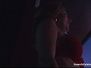 Vanessa Bristow in Rake Season One Episode Six.