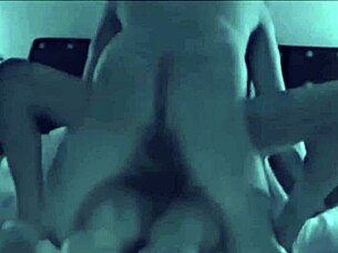 Madura at the party gets wild with two cocks