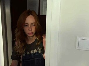 Double Booking Leads To Penetration And Creampie