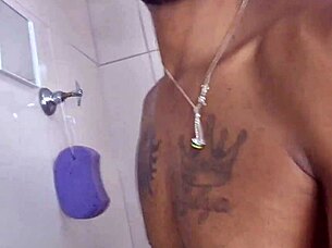 I Felt So Good When Young Guy Fucked Me in Bathroom