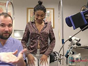 tampa university entrance physical with miss mars