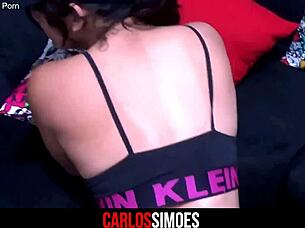 my police friend fucked my ass in the dorm