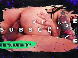 Lethalhardcore - Hot Brunettes Pussy Gets Pounded Good