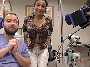 tampa university entrance physical with miss mars